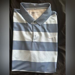 Nike men’s golf shirt. Like new XXL